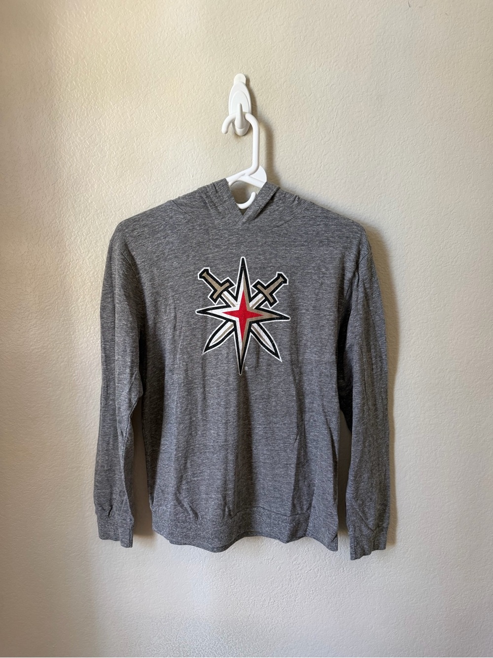 Youth Vegas Golden Knights Pullover Hoodie
